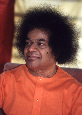 Beloved Bhagawan Sri Sathya Sai Baba